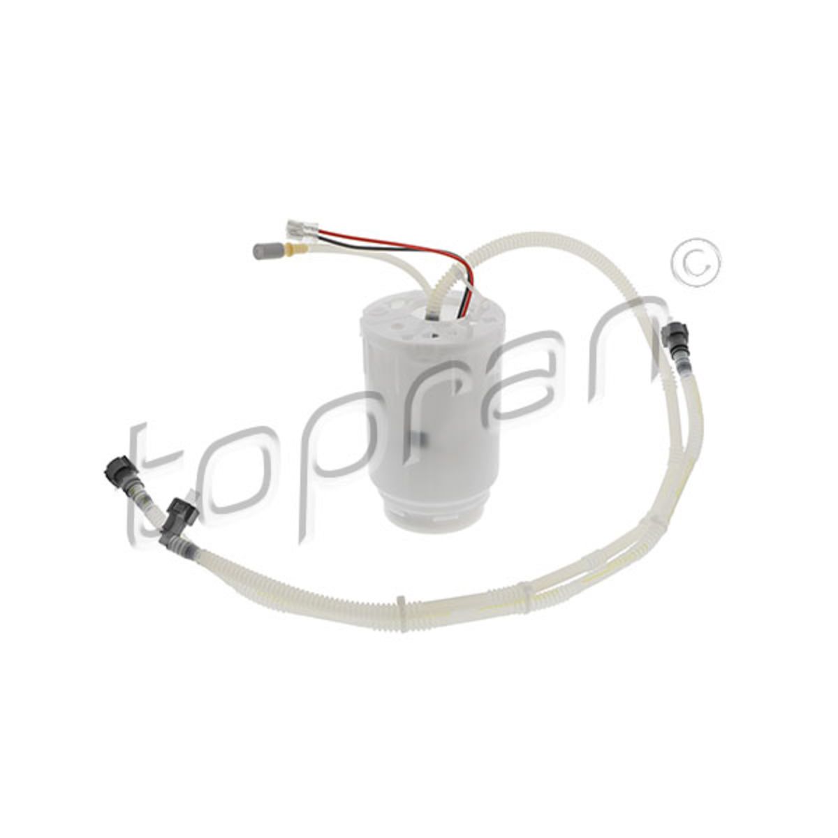 Hans Pries Brandstof leveringseenheid  630 666