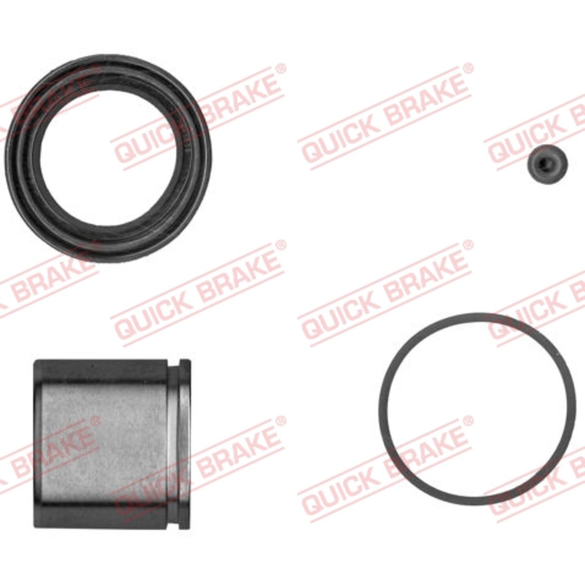 Image of Reparatieset, remklauw