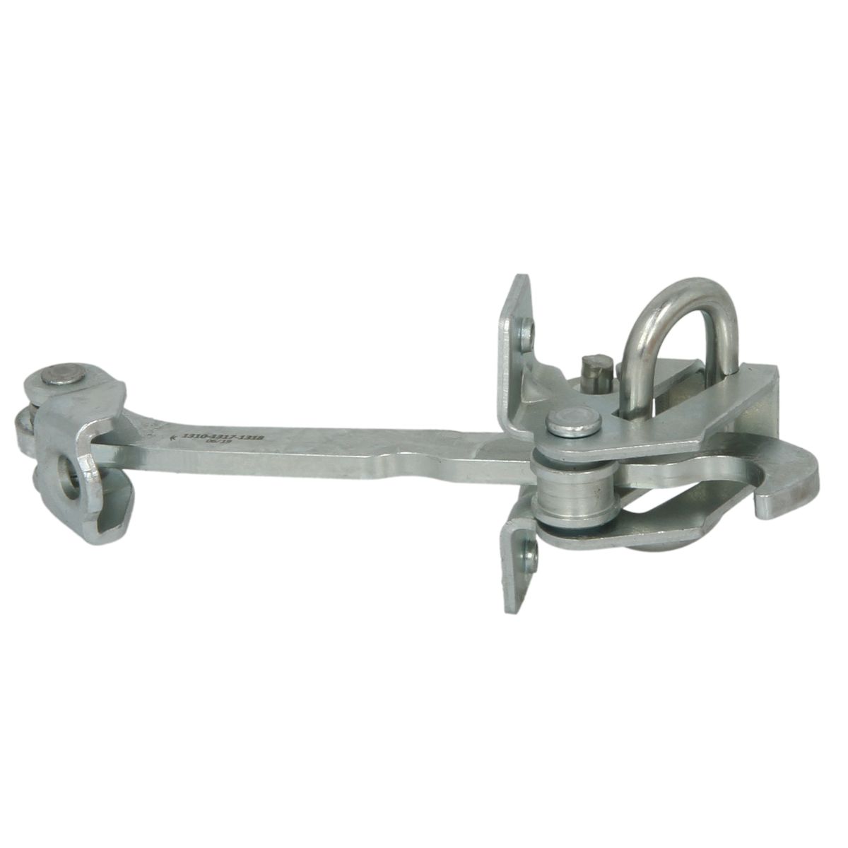 Image of Deurbevestiging, openingsbegrenzer