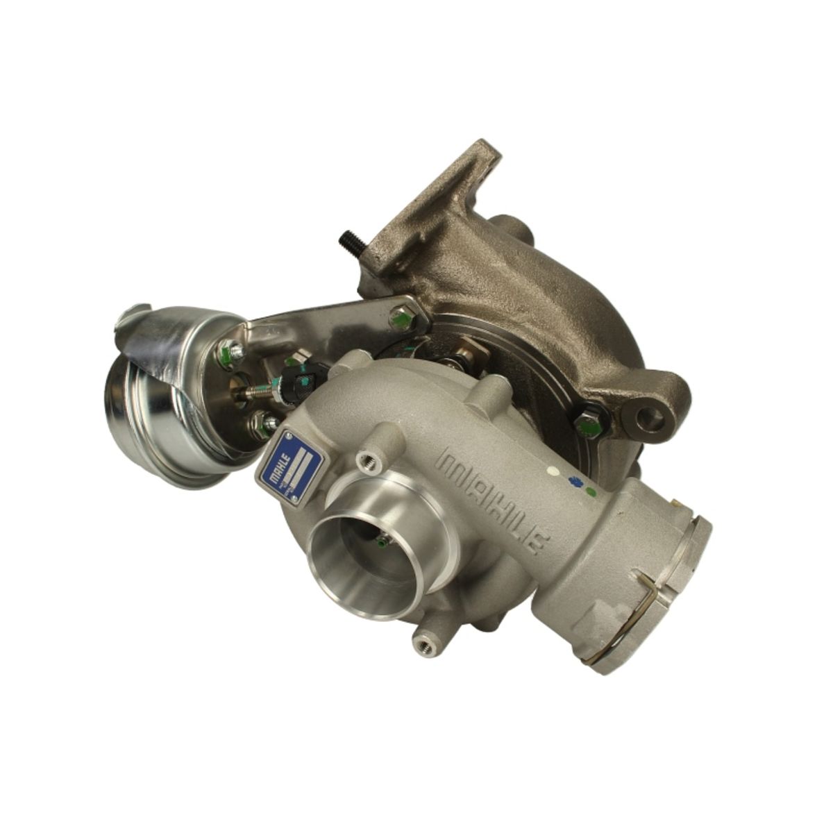 Image of Supercharger, drukvulling