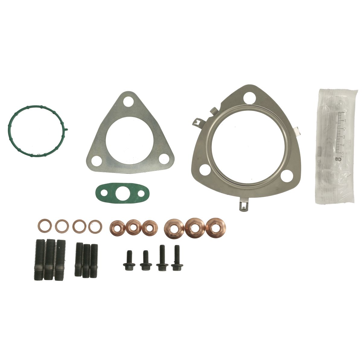 Montagesatz, Lader EVORON EVMK0312