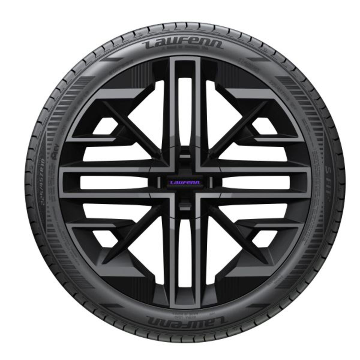 LAUFENN S FIT2 195/65R15 91V SBL - Bild 6