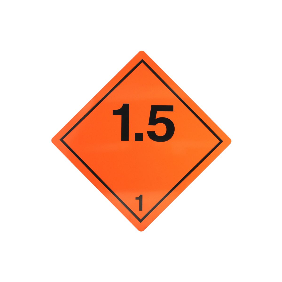 Image of Waarschuwings-/inlichtingenbord  T076/T