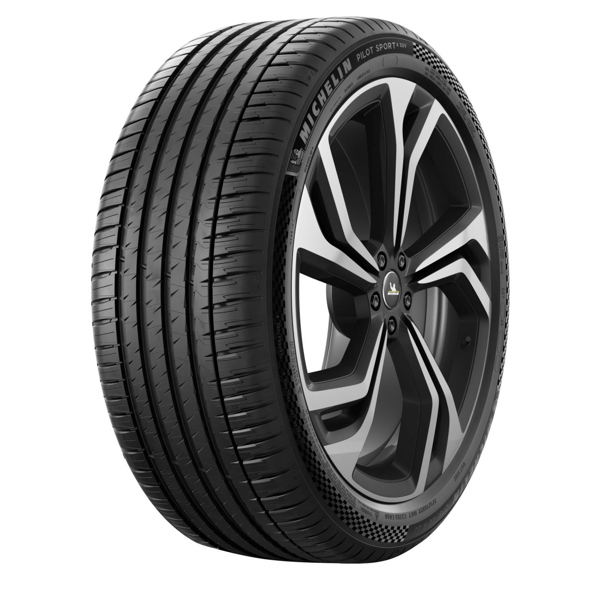 Image of Zomerbanden  Pilot Sport 4 SUV 335/30R23 XL 111Y