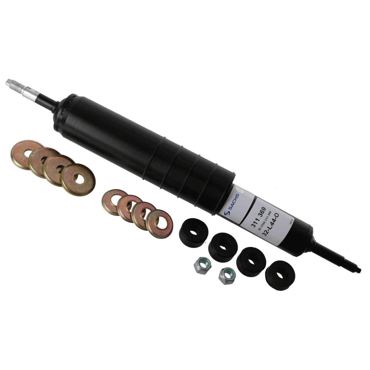 Sachs Amortisseur 311 369