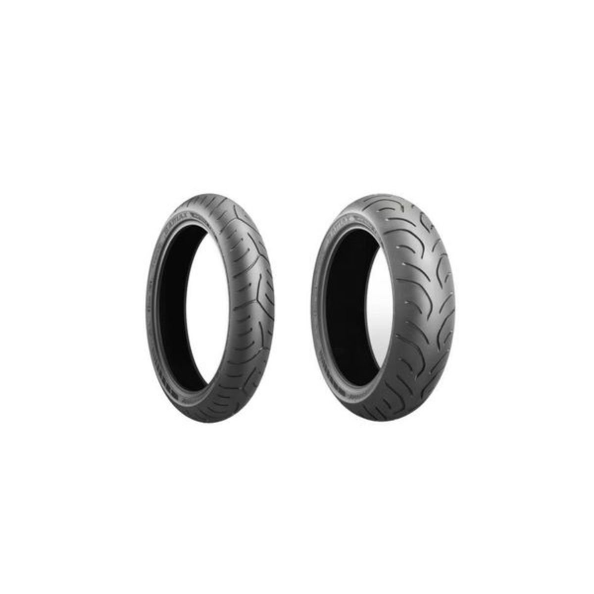 Image of T30 EVO 110/70ZR17 TL 54W Productiedatum 2020, motorband voor