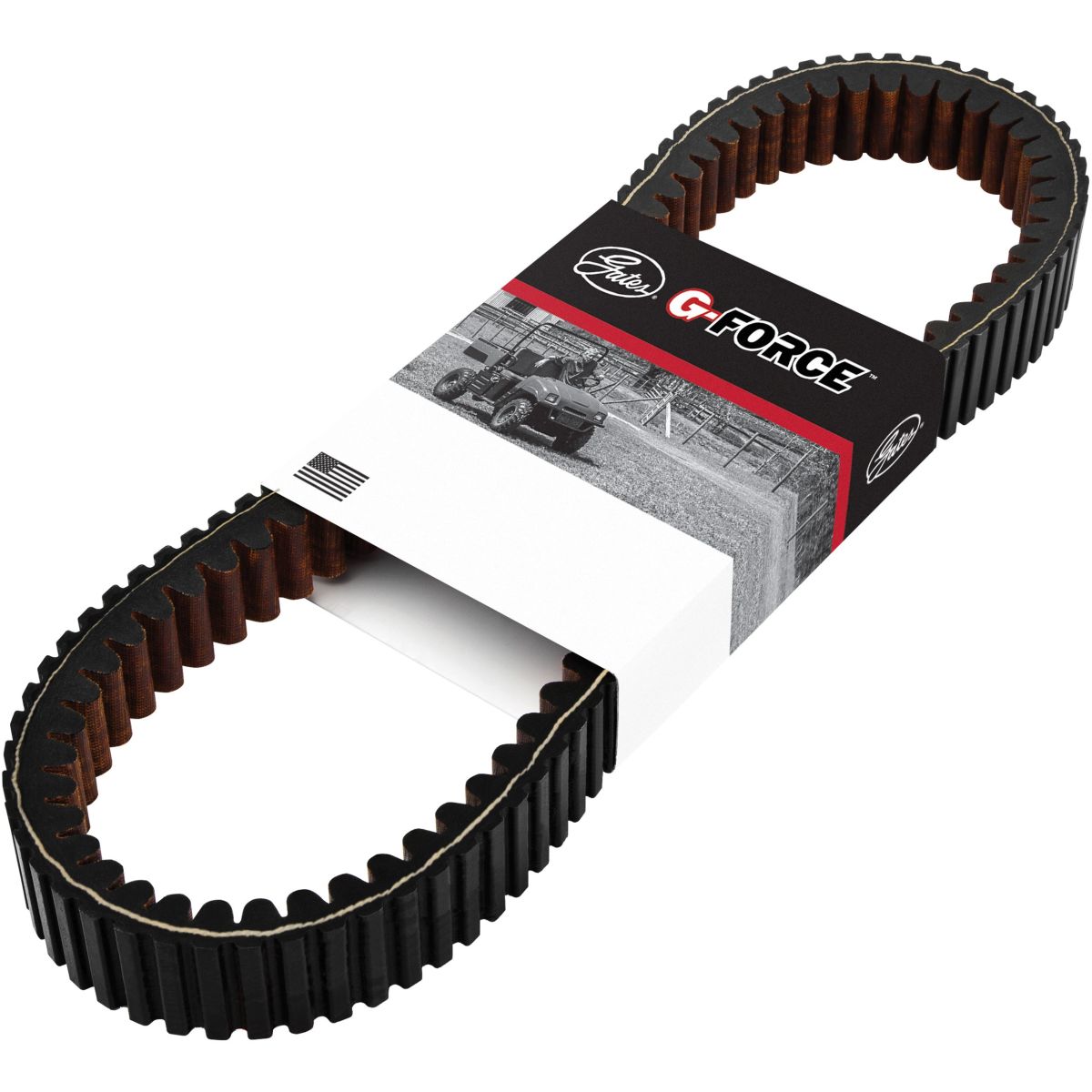 Drive belt GATES GAT41G3982