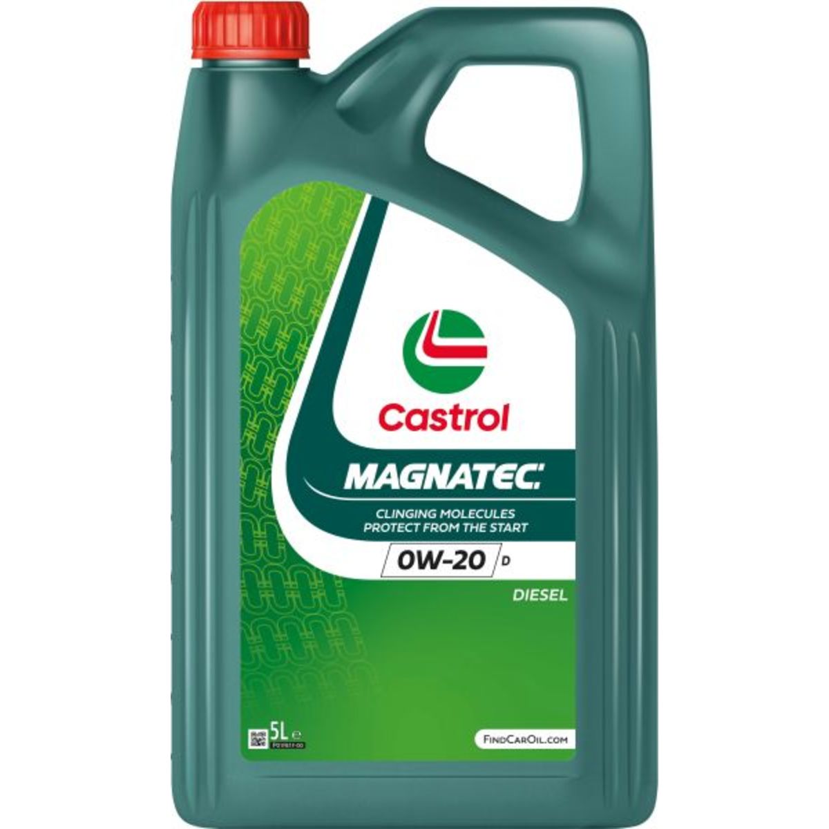 Motoröl CASTROL 0W20 5L