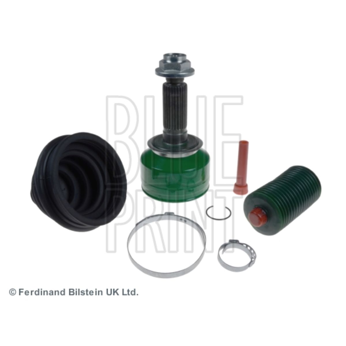 Image of Homokineet reparatie set, aandrijfas