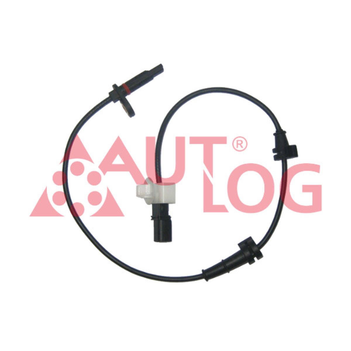 Sensor, wielsnelheid