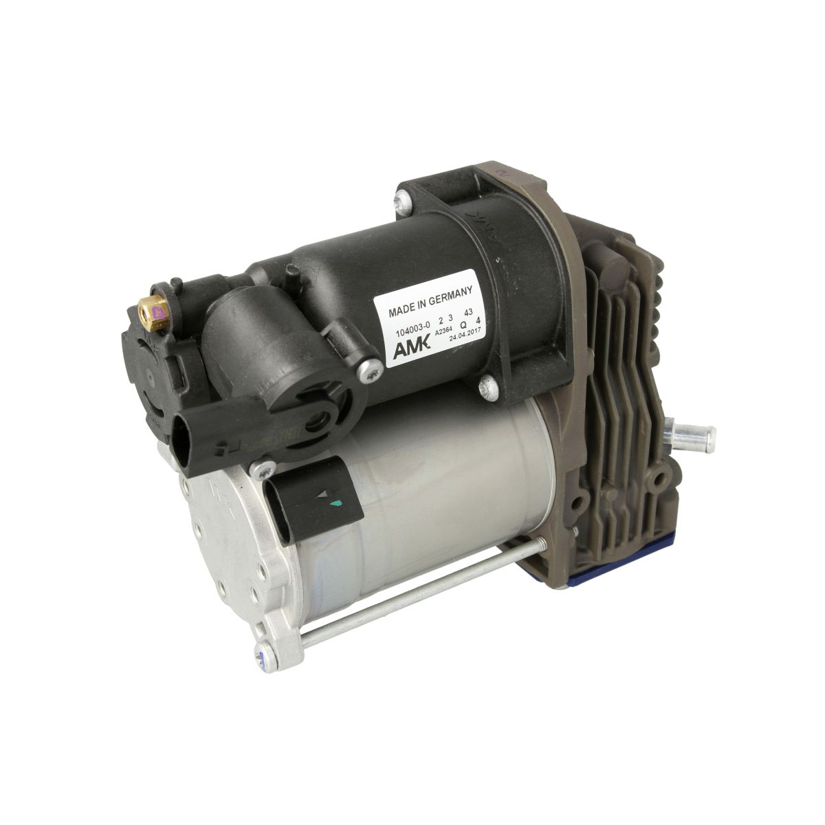 Amk Compressor, pneumatisch systeem  A2364