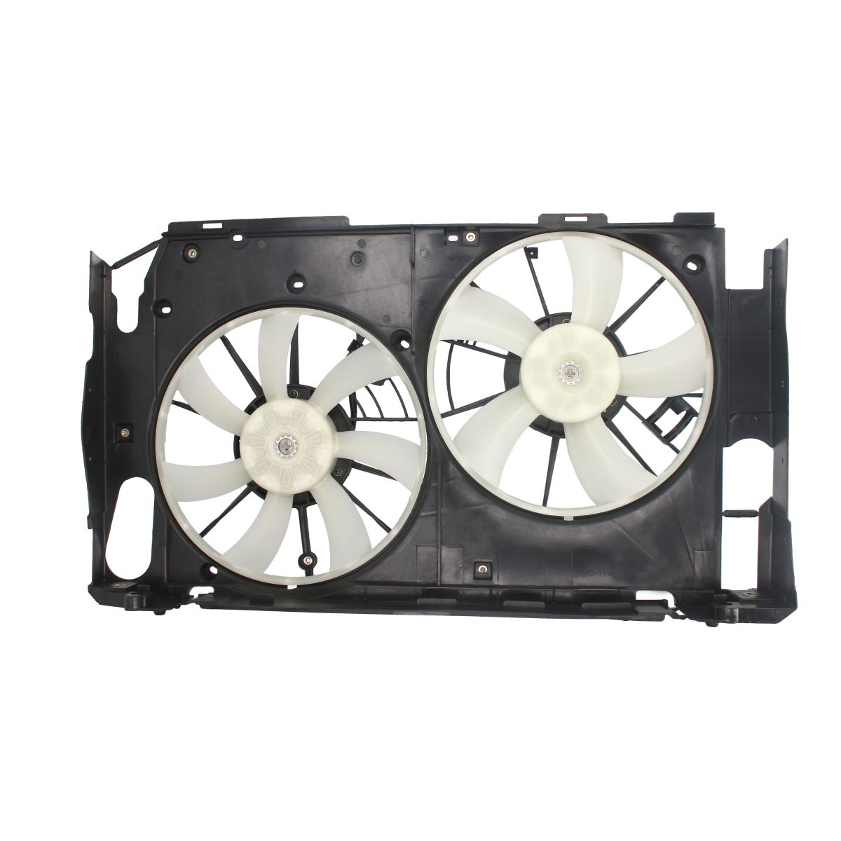 Koelventilatorwiel, motorkoeling NRF 47380