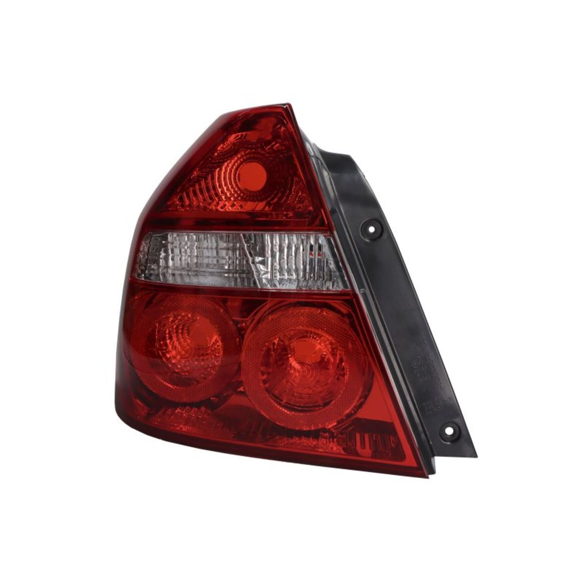 Tyc Rot Heckleuchte 11-11744-01-2 Links