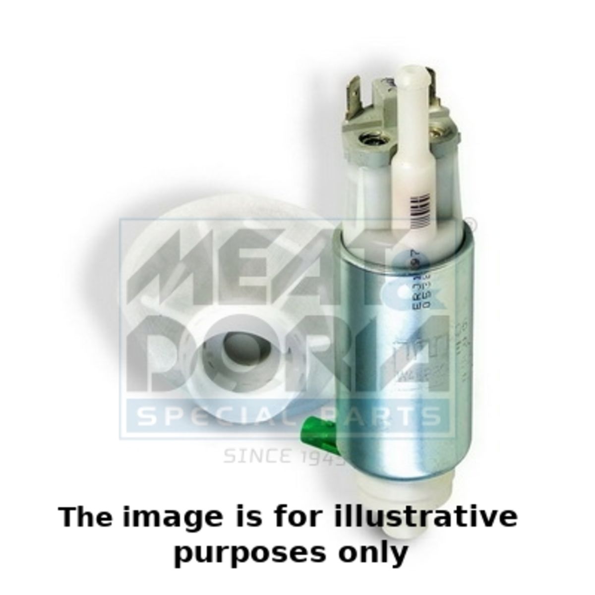 Meat&Doria Kraftstoffpumpe Meat & Doria 76297E