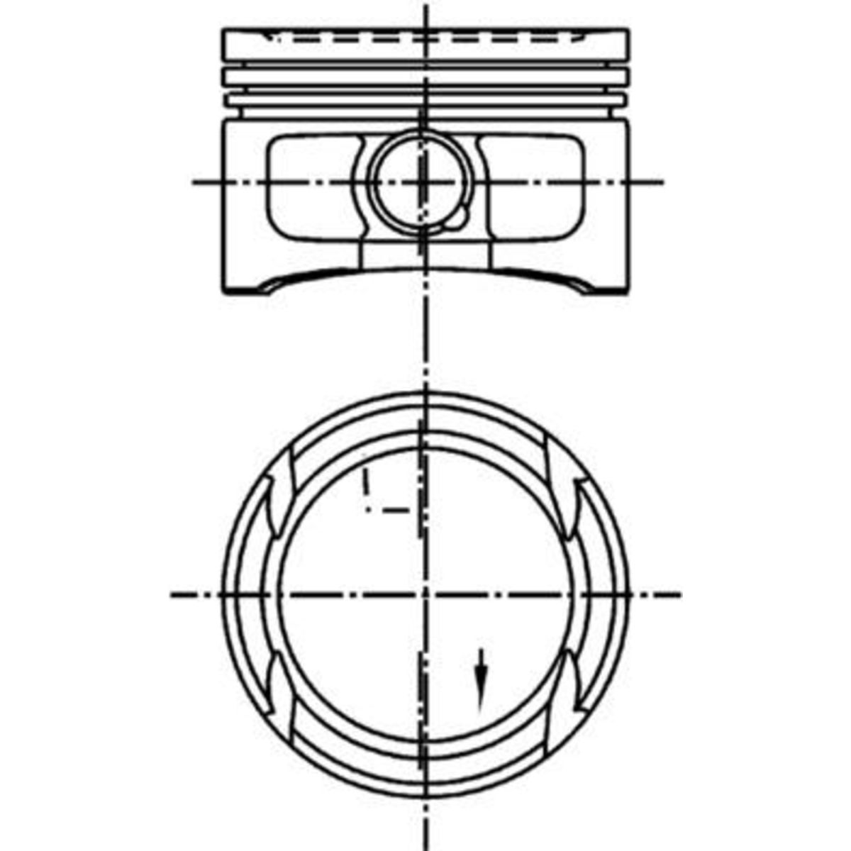 Image of Zuiger