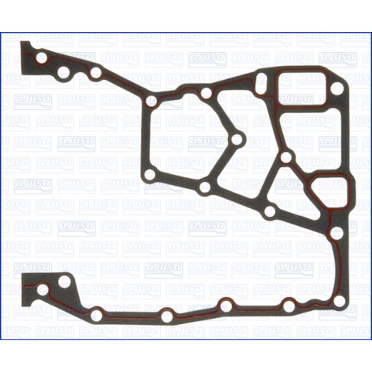 Pakkingset, distributiecarter