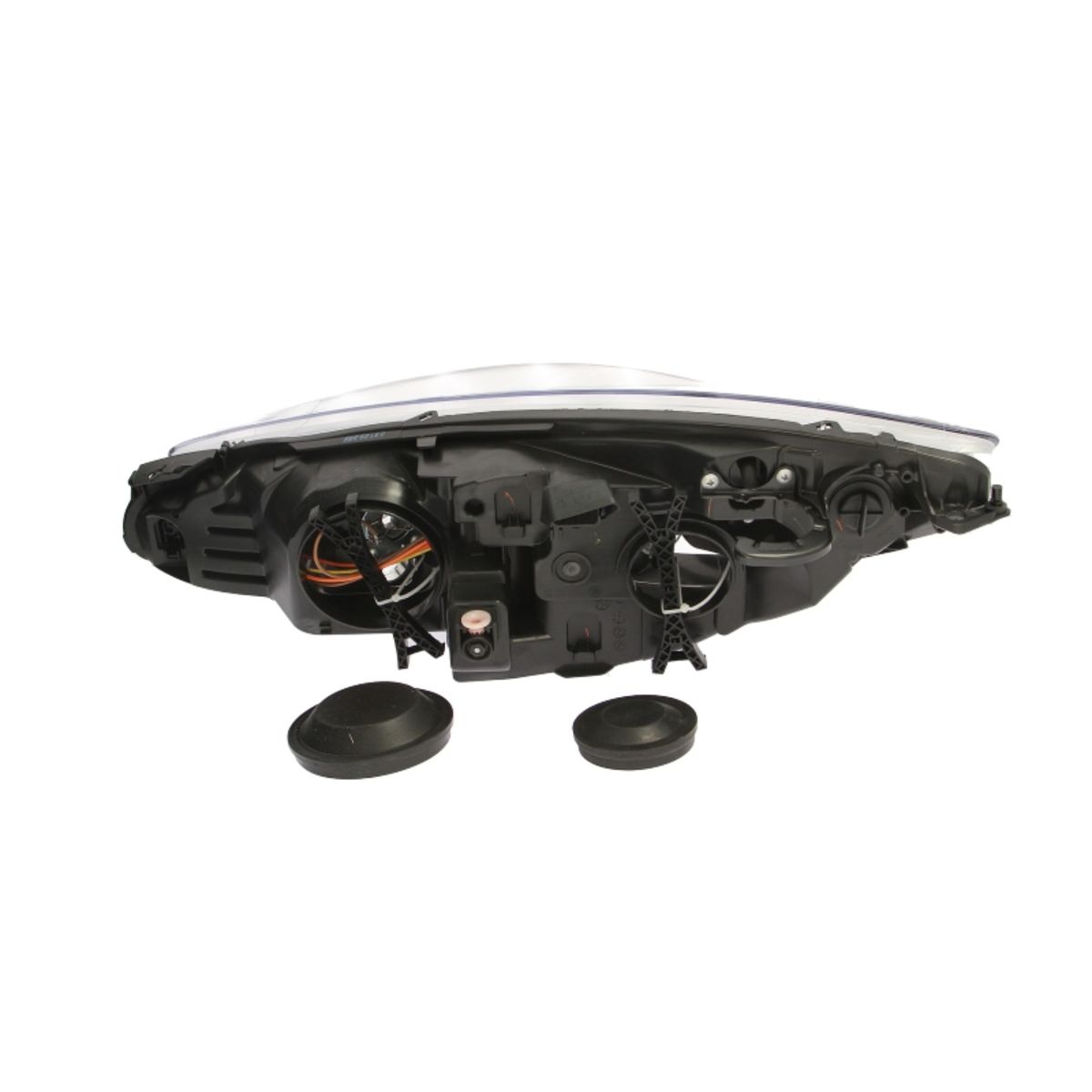 Reflektor świateł przednich DEPO 550-1152RMLD-EM Peugeot - Sklep Inter Cars