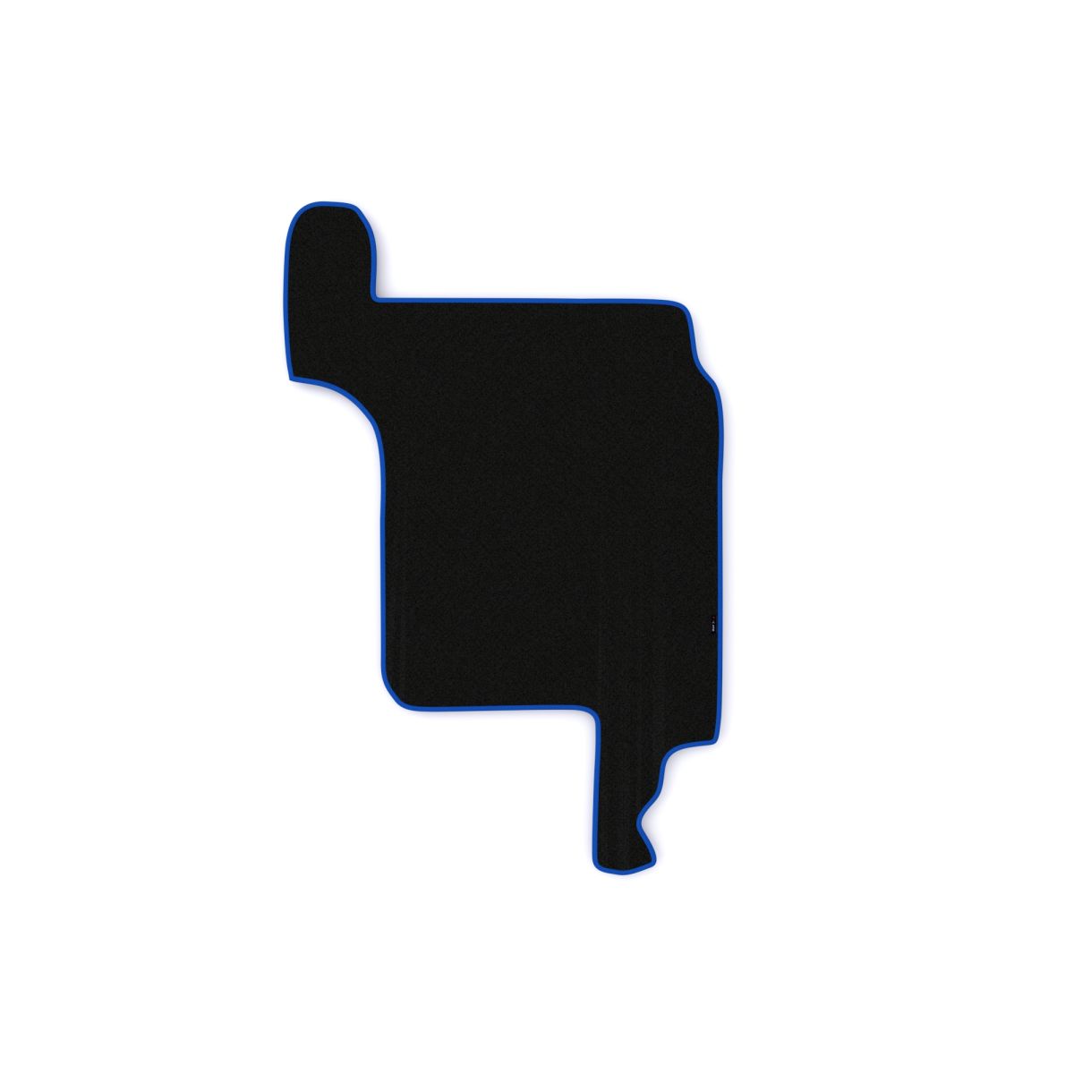 Image of Voetmat  CMT07 BLAU