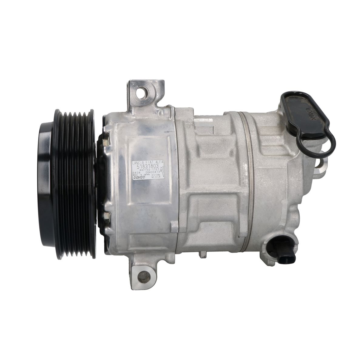 Image of Compressor airconditioning