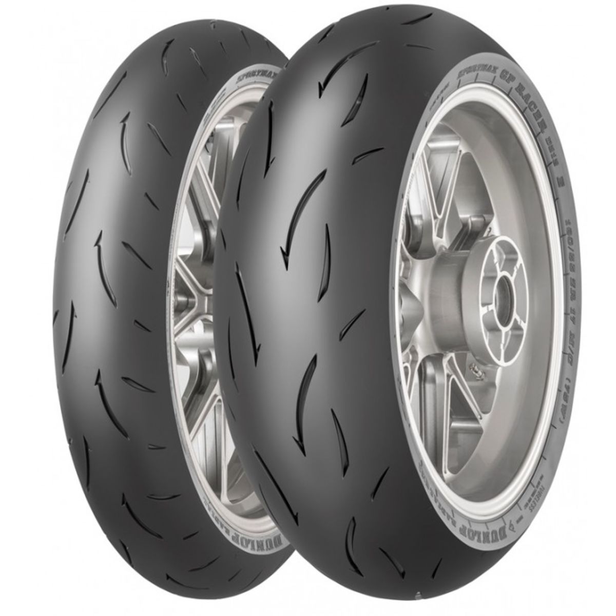 Image of GP RACER D212 M 120/70ZR17 TL 58W Productiedatum 2021, motorband voor