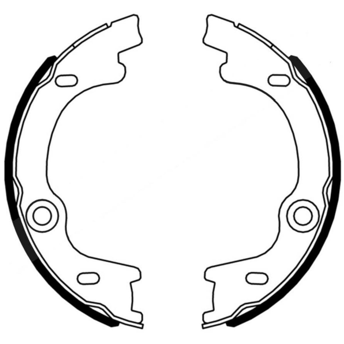 Image of Remschoenset  C00333