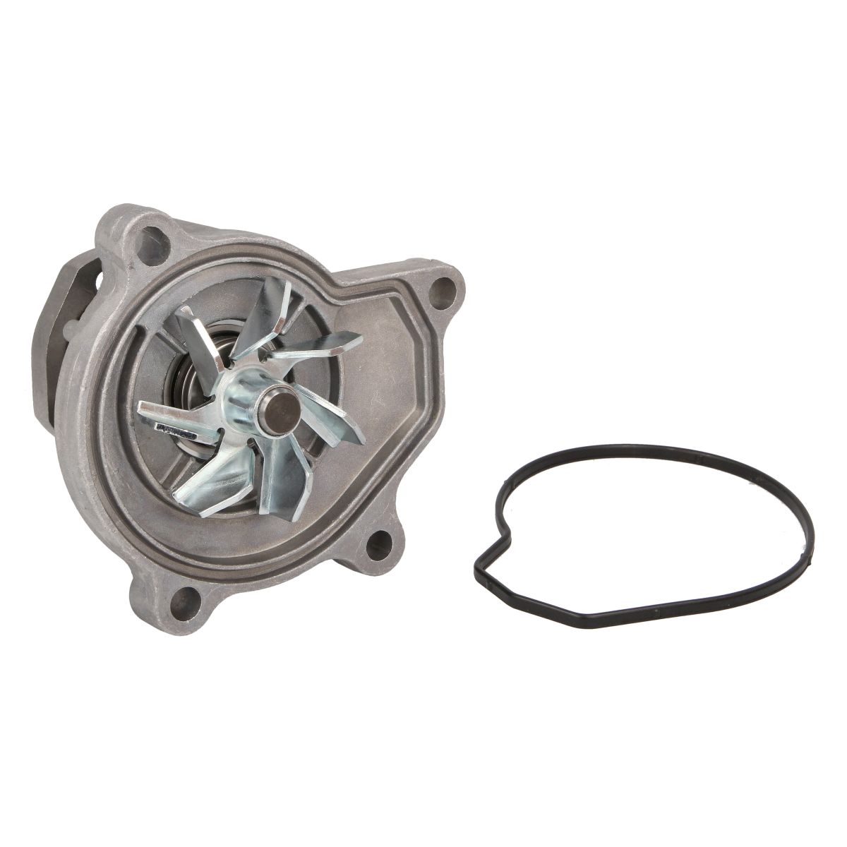 VALEO Wasserpumpe: Auto Wasserpumpe Mit Dichtungen, Ohne Riemenscheibe, 0,76 Kg
