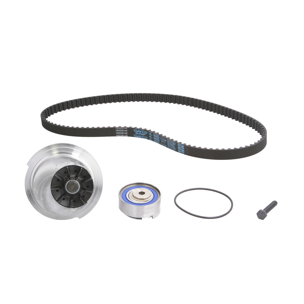 Waterpomp + distributieriem set