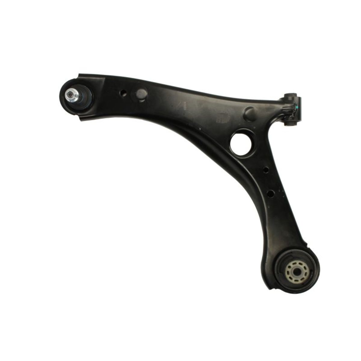 Braccio di controllo, sospensione ruota REINHOCH RH04-6035 Assale anteriore, sinistro, anteriore