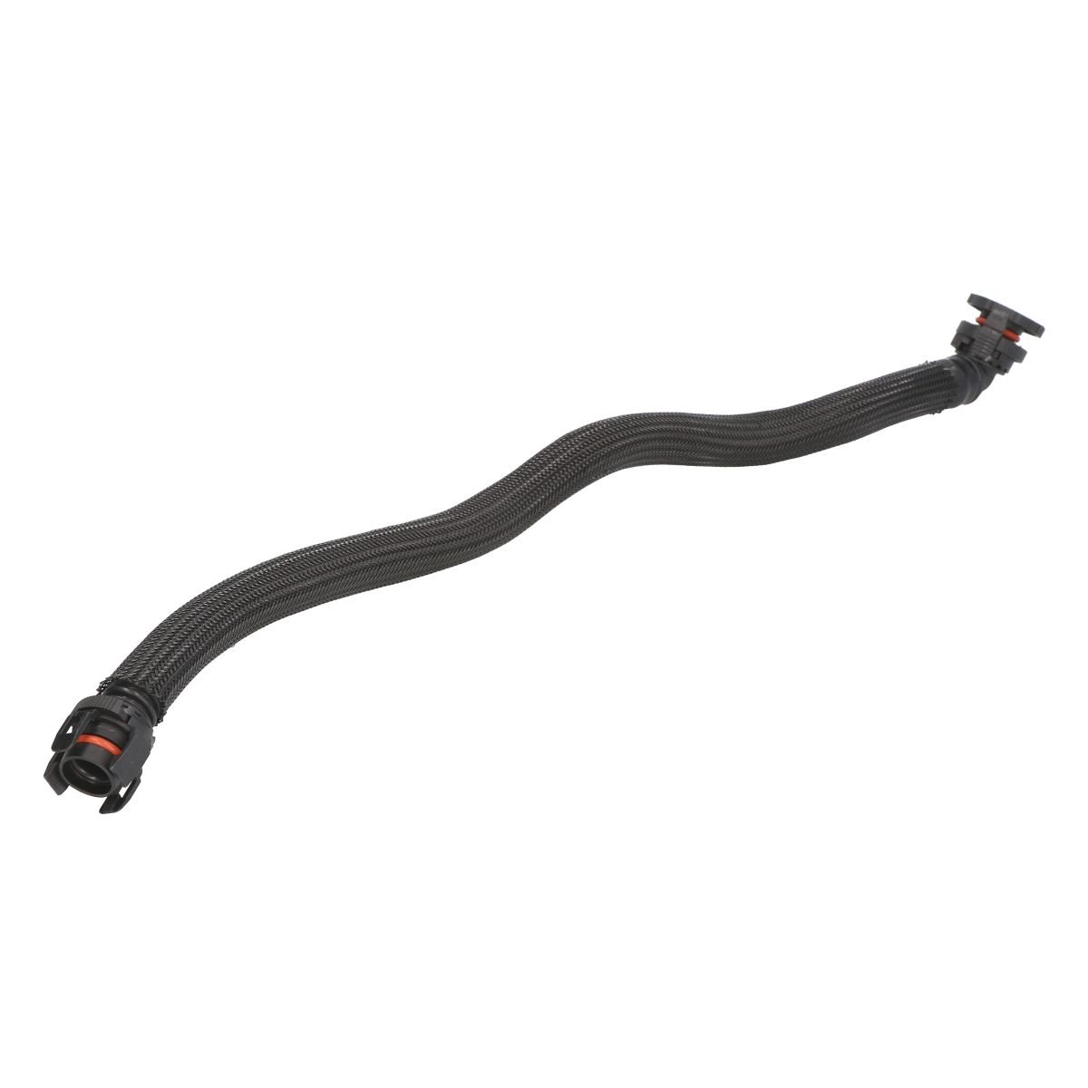 Tubo flessibile, ventilazione coperchio testata cilindri VAICO V20-2285