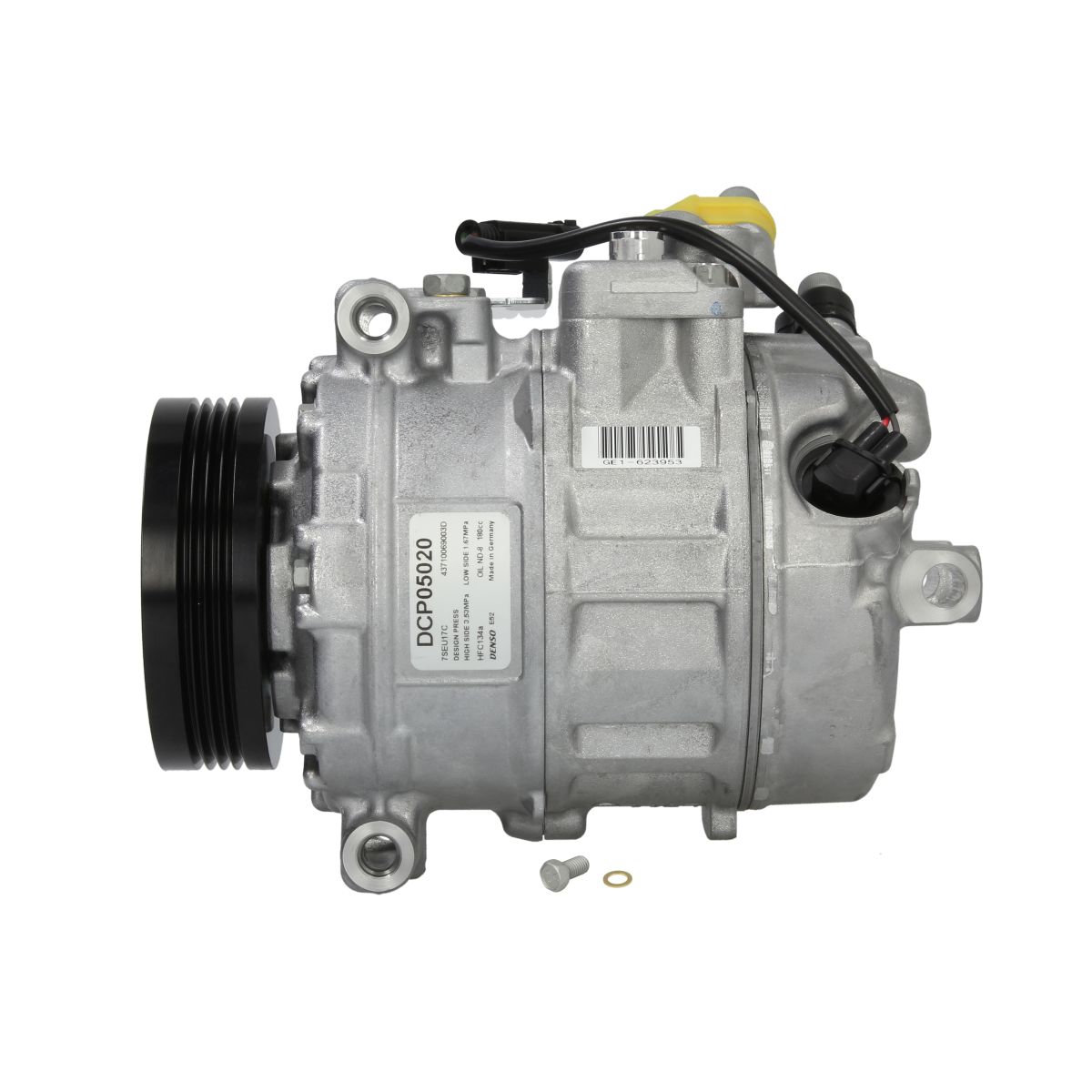 Image of Compressor, airconditioner