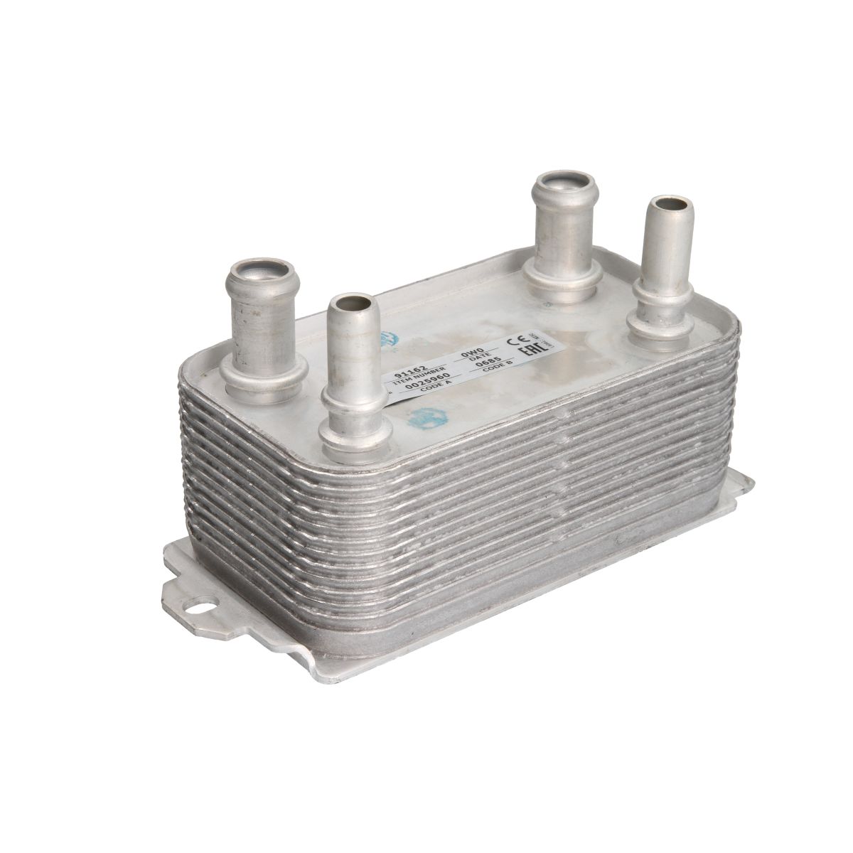 Olie radiator, automatische versnellingsbak