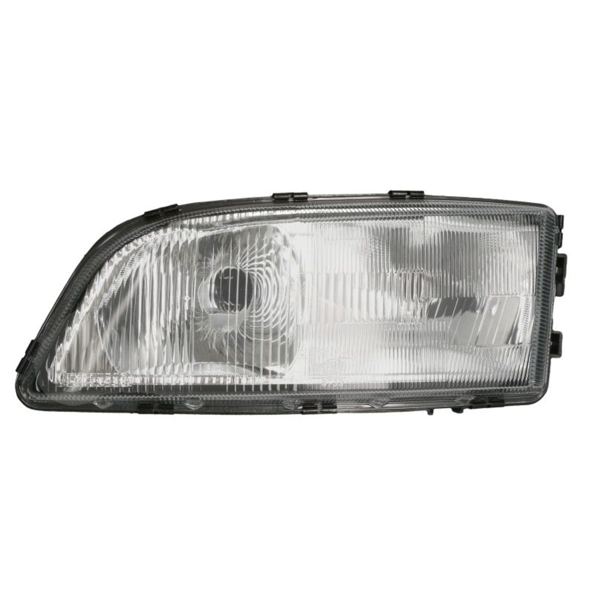 Hauptscheinwerfer links H7/H7 20-5484-08-2 TYC für VOLVO S70 V70 I C70 I Coupe - Bild 8