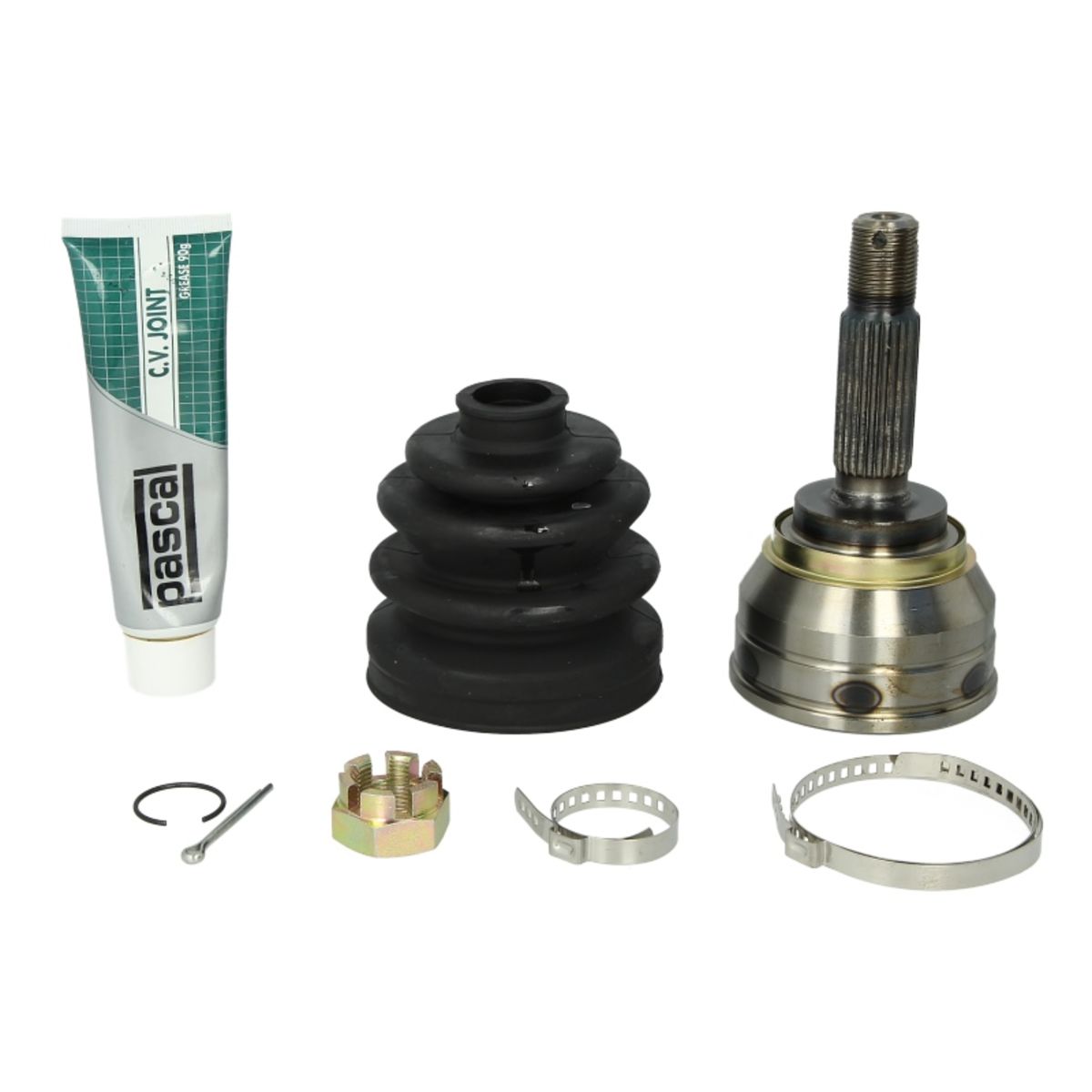 Image of Homokineet reparatie set, aandrijfas