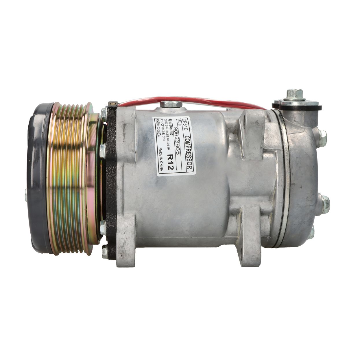 Image of Compressor airconditioning