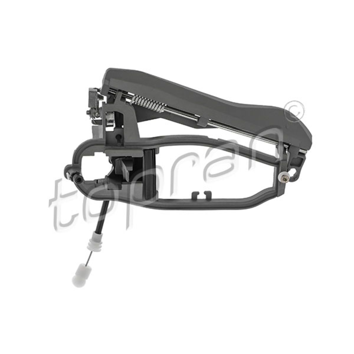 Image of Deurklink frame