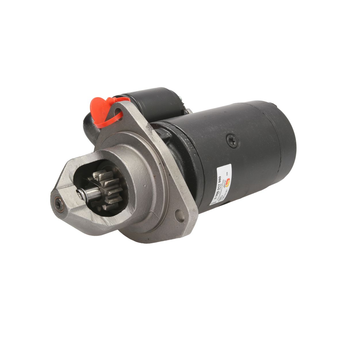 Image of Startmotor, starter
