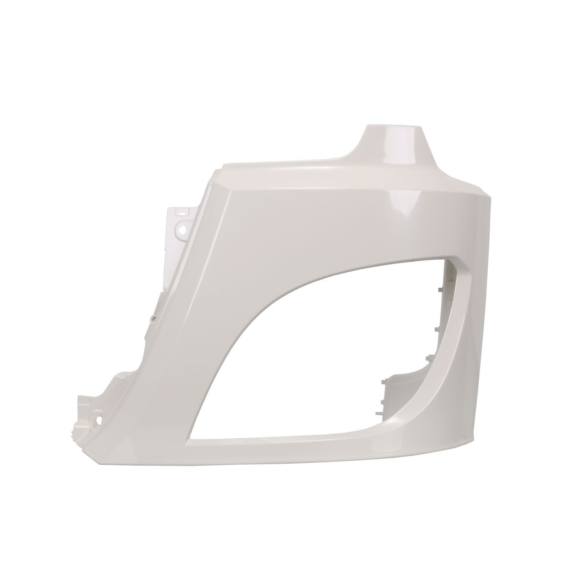 Lamphuis, koplamp COVIND CF6/ 99 links
