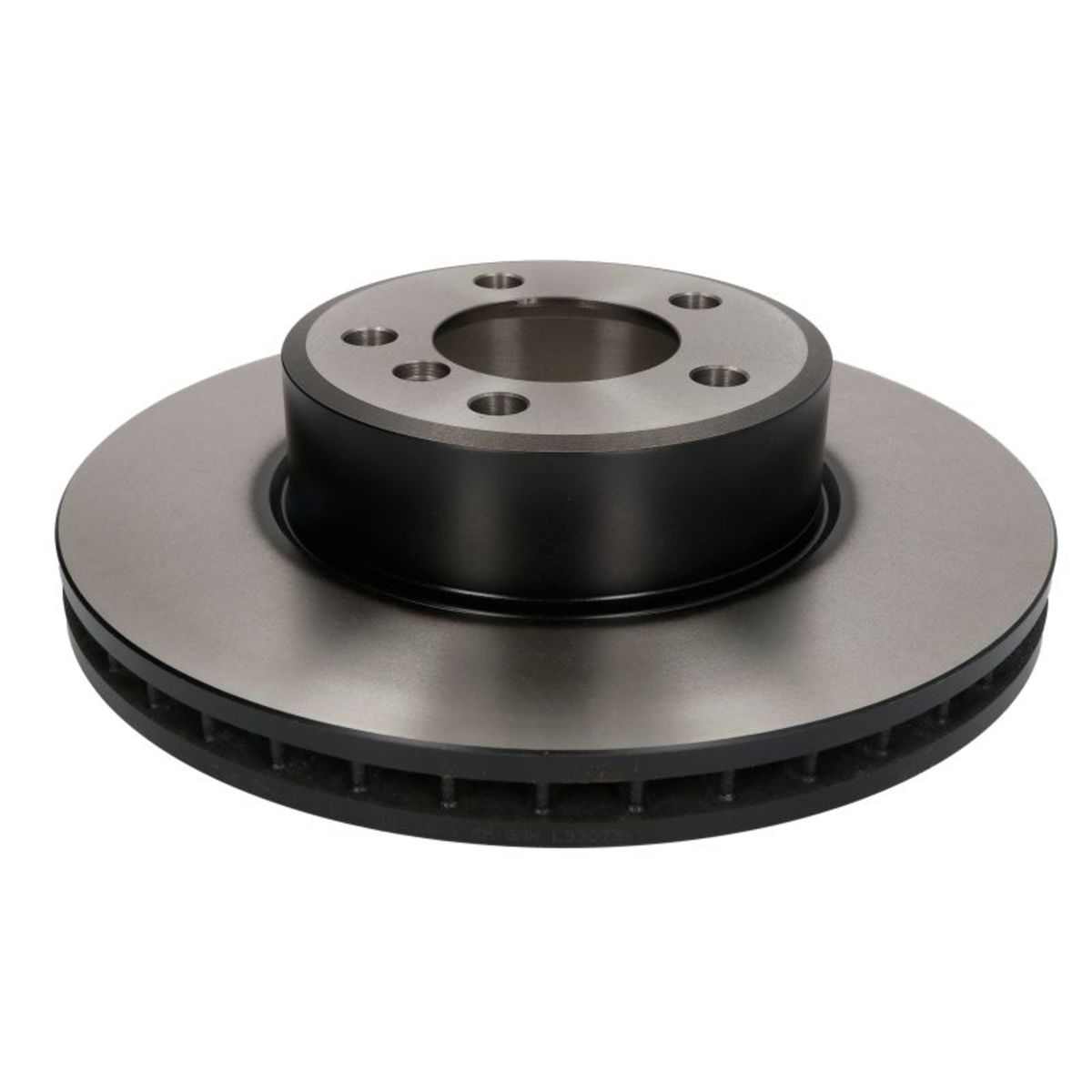 Trw Disco Freno Luc Df4390s Anteriore, Ventilato, Altamente Carbonizzato, 1 Pezzo