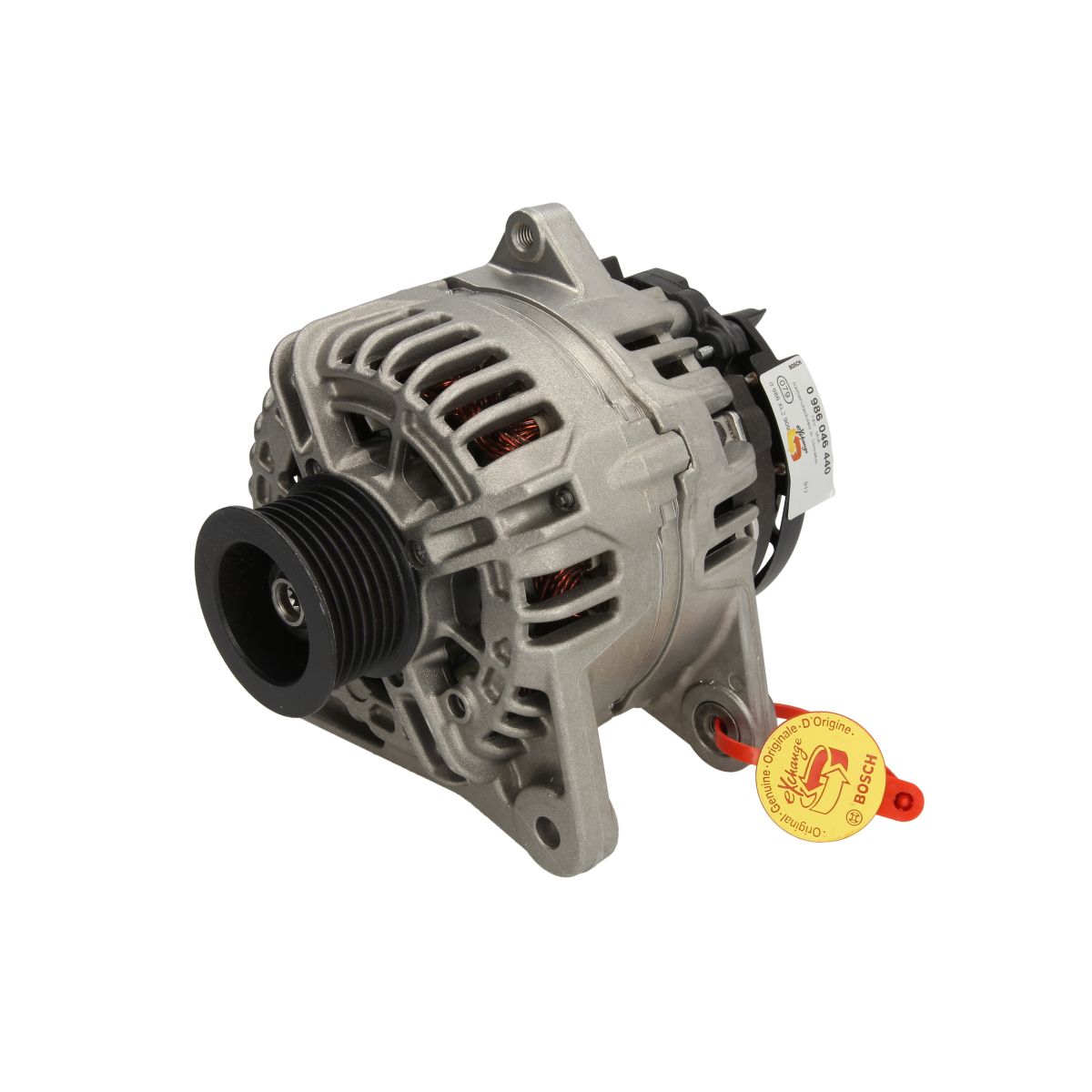 Image of Dynamo / Driefasige generator