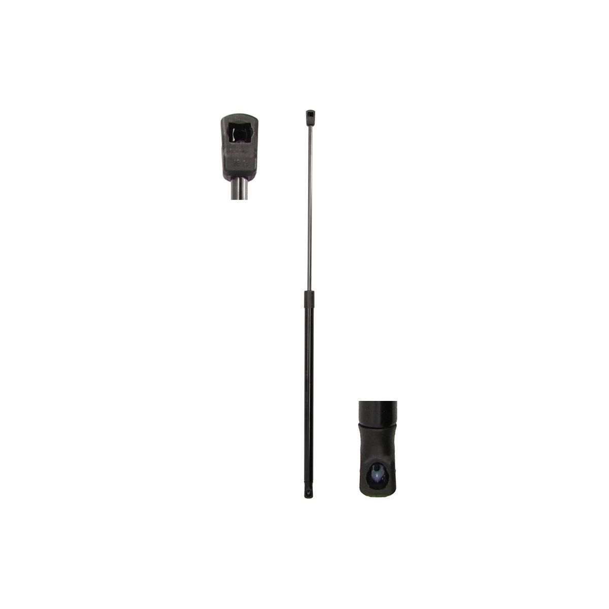 Image of Gasveer, motorkap
