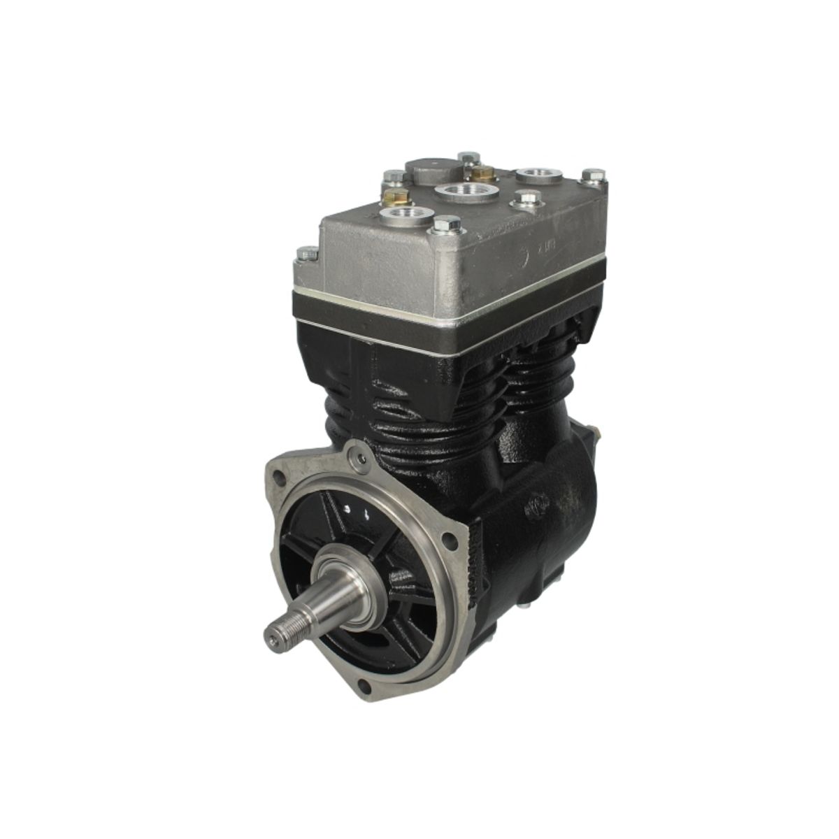 Image of Compressor, pneumatisch systeem -BREMSE