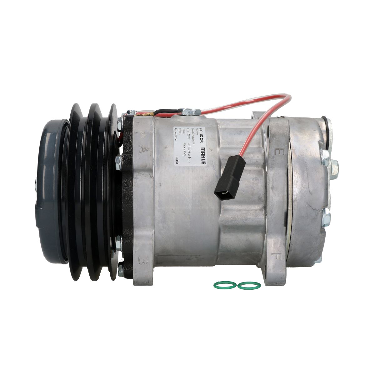 Image of Compressor, airconditioner