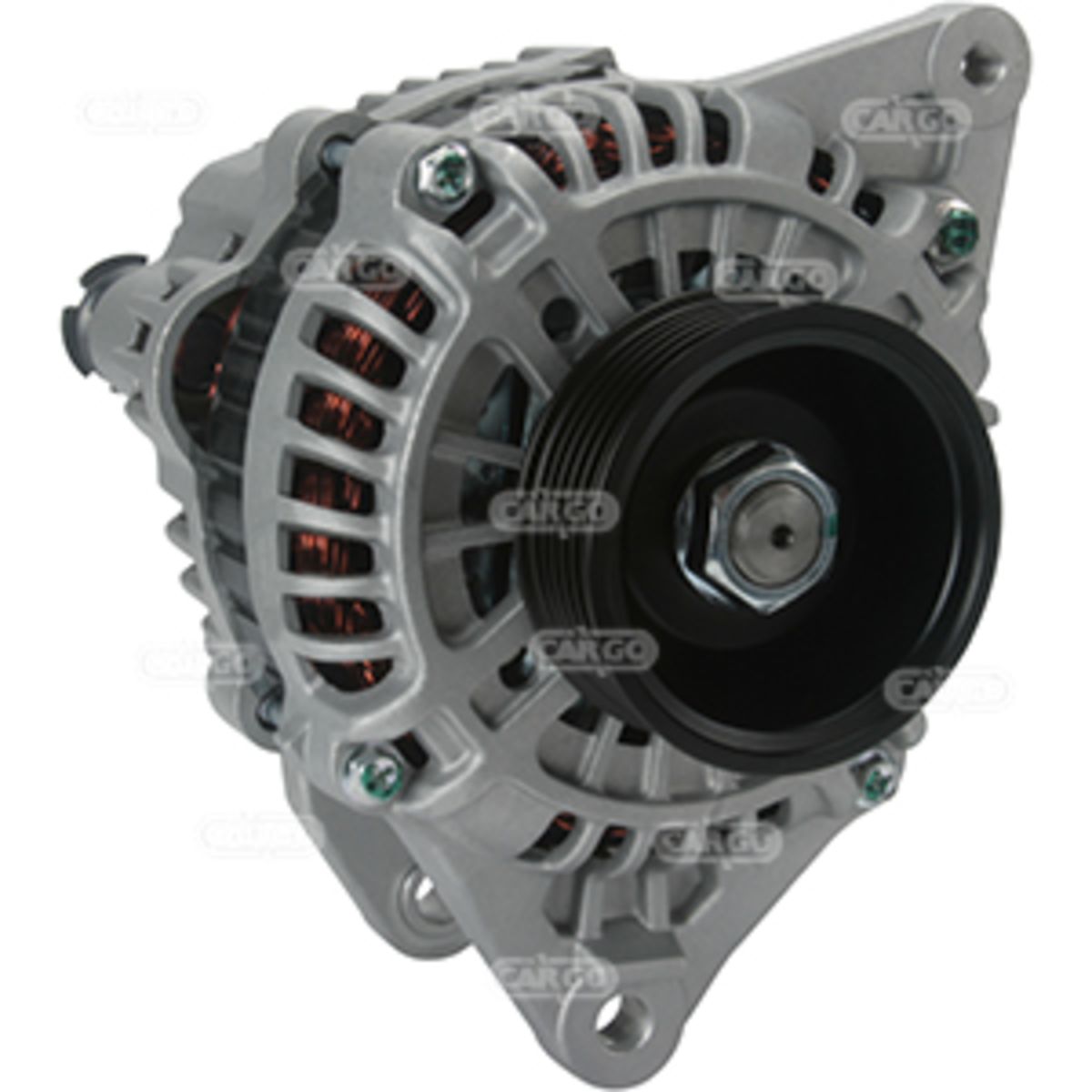 Image of Driefasige generator