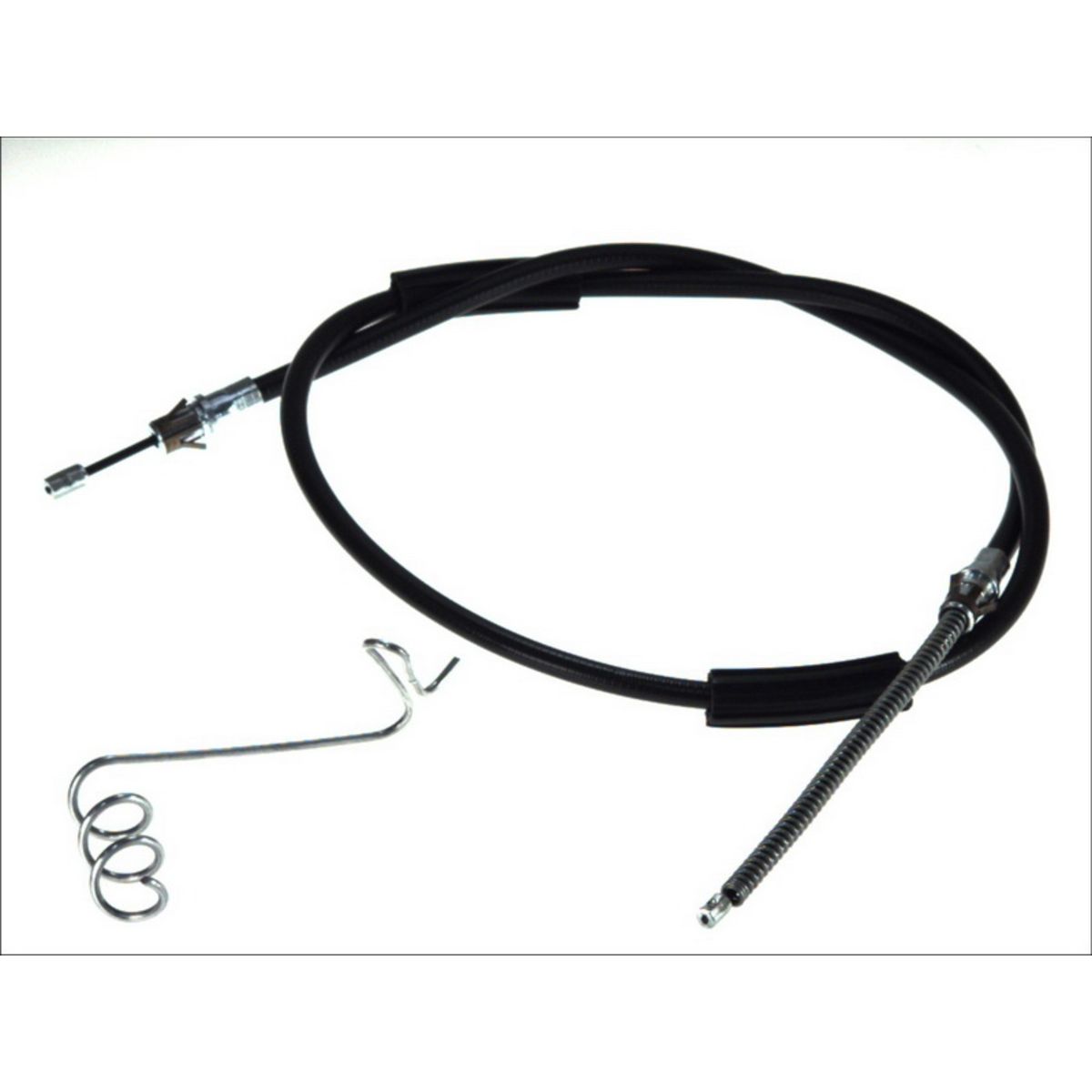 Image of Kabel, parkeerrem   links