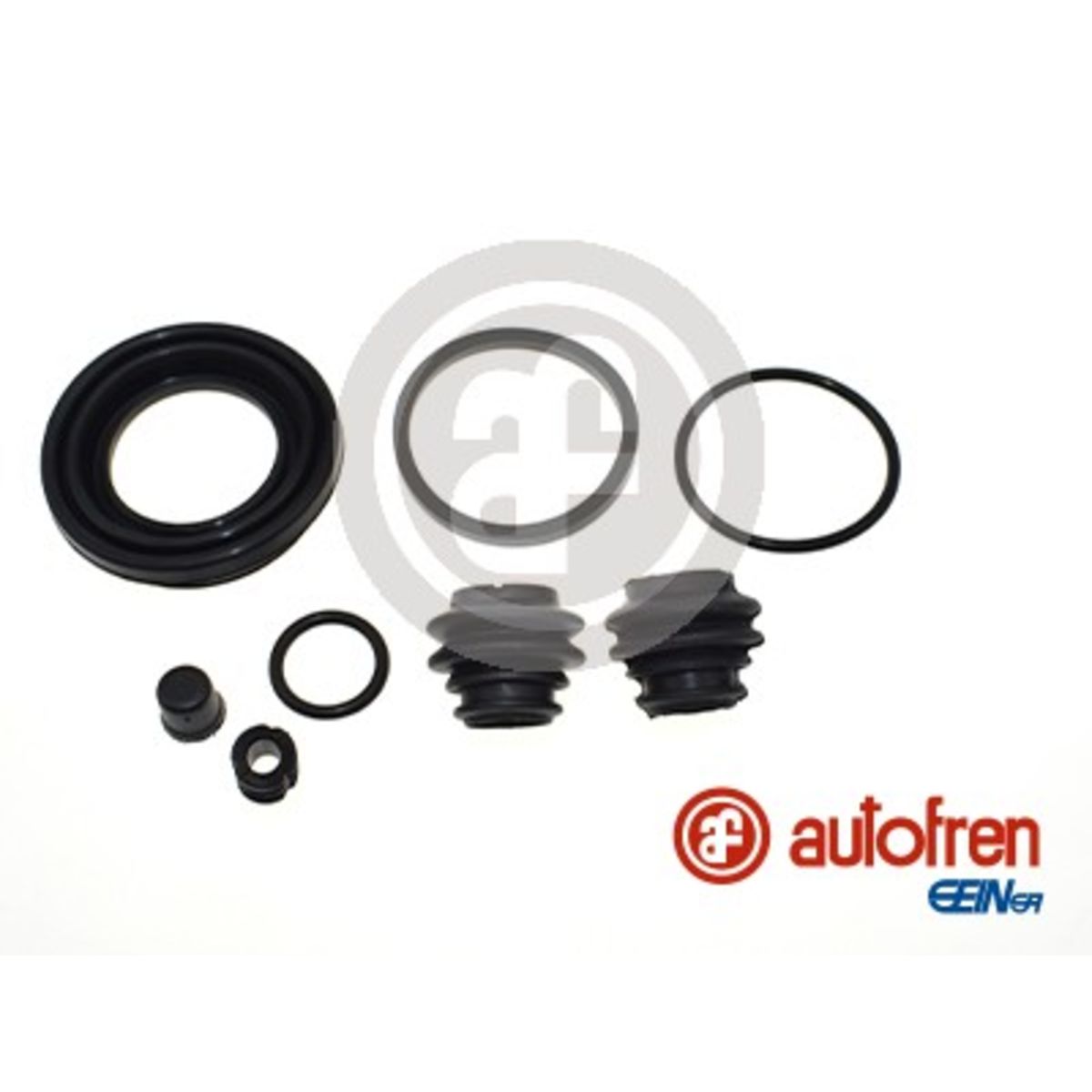 Image of Reparatieset, remklauw