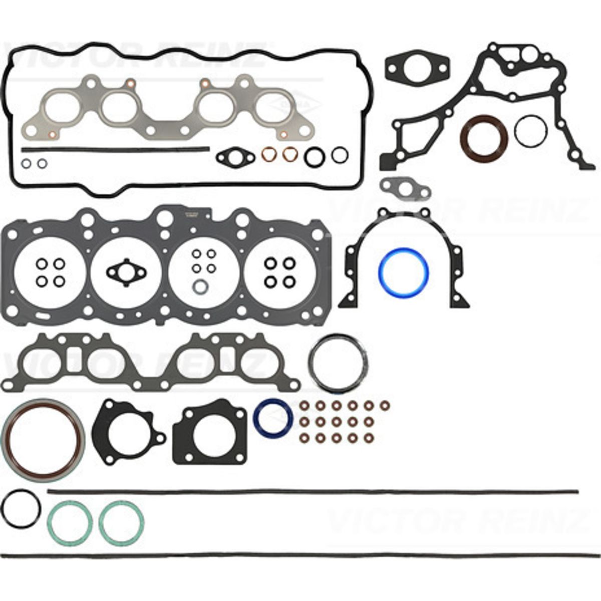 Image of Pakkingset, motor