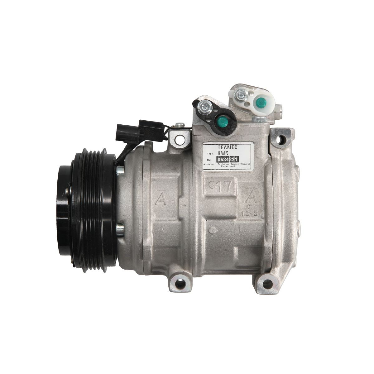 Image of Compressor, airconditioner
