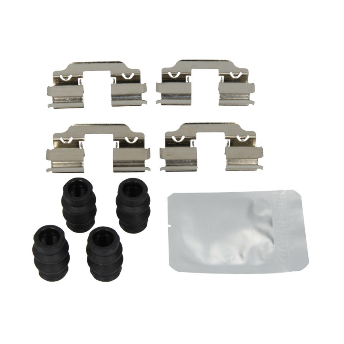 Set di accessori, pastiglia del freno a disco QUICK BRAKE 109-1858