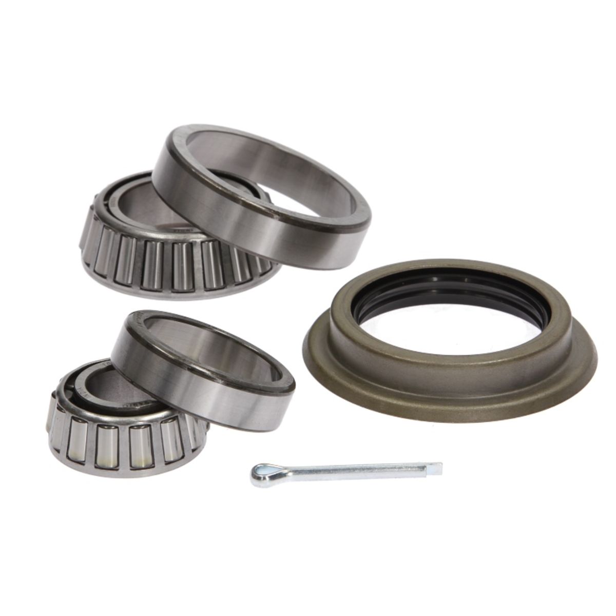 Set di cuscinetti ruota SKF VKBA 1465