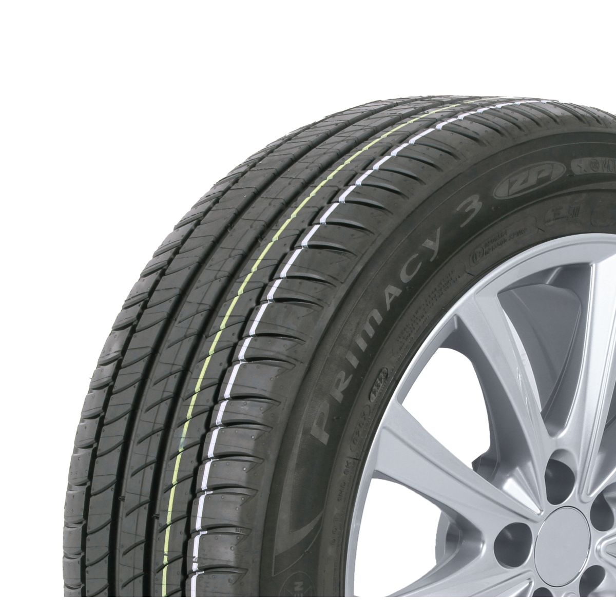 Image of Zomerbanden  Primacy 3 225/45R18 95Y, DOT21